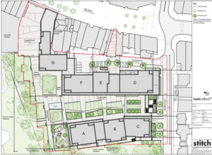 Site G Planning Application – Babbacombe Road Residents' Association